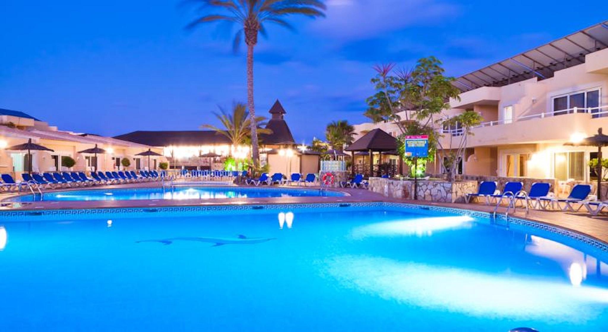 Hotel Arena Suite Корралехо Екстер'єр фото