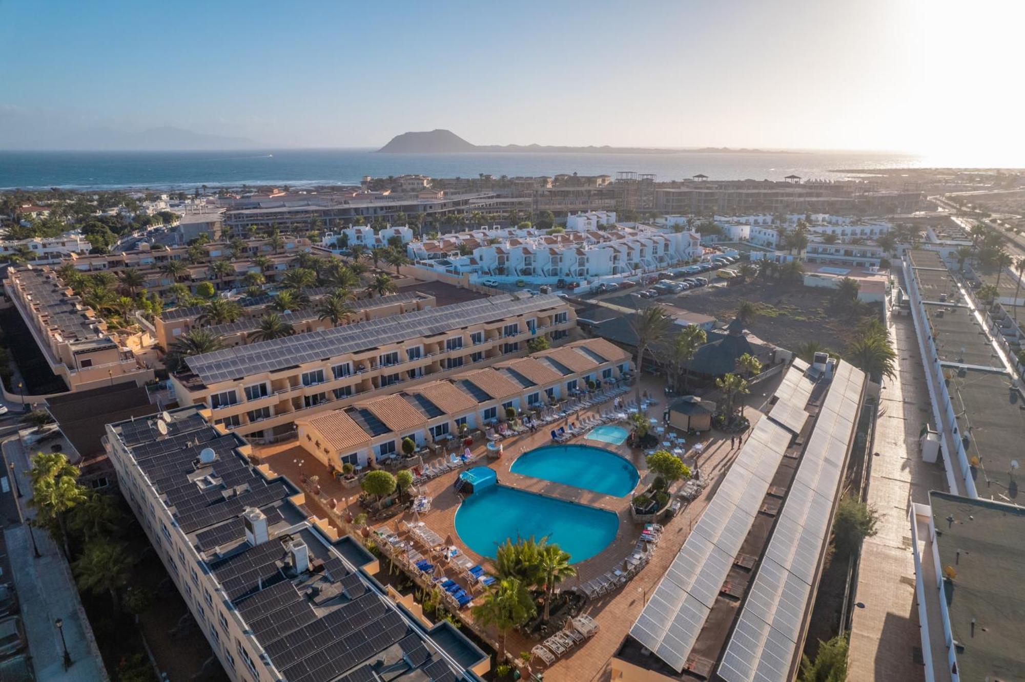 Hotel Arena Suite Корралехо Екстер'єр фото