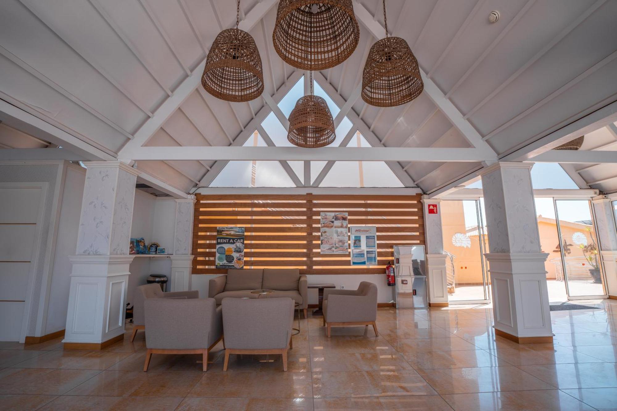 Hotel Arena Suite Корралехо Екстер'єр фото