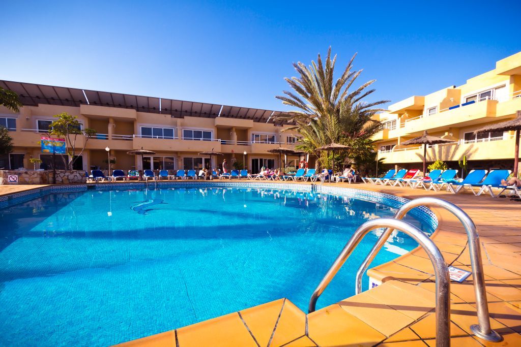 Hotel Arena Suite Корралехо Екстер'єр фото